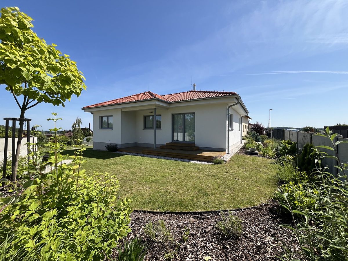 Prodej rodinného domu 101 m², pozemek 848 m²