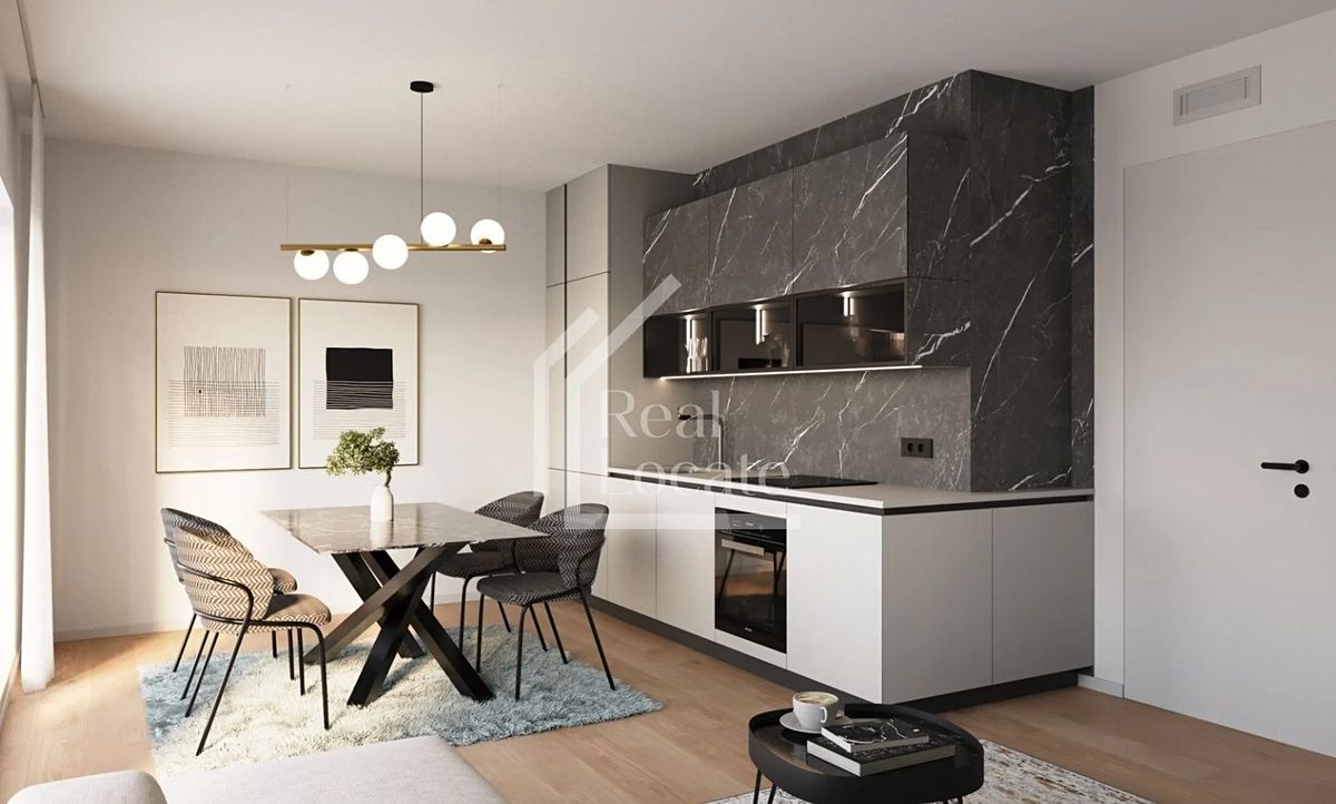 Pronájem bytu 2+kk 52 m²