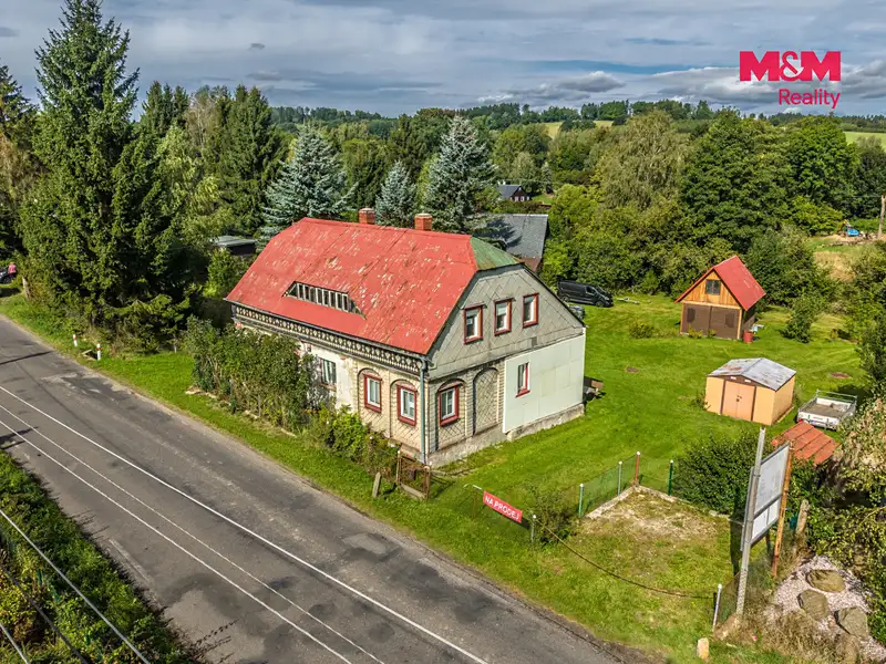 Prodej rodinného domu 156 m², pozemek 607 m², Rumburk – náhled fotky 2