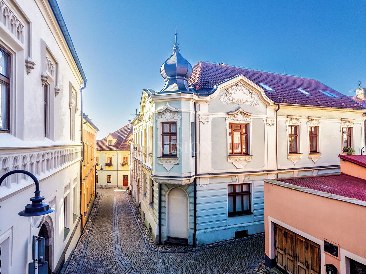 Pronájem bytu 3+kk 83 m²