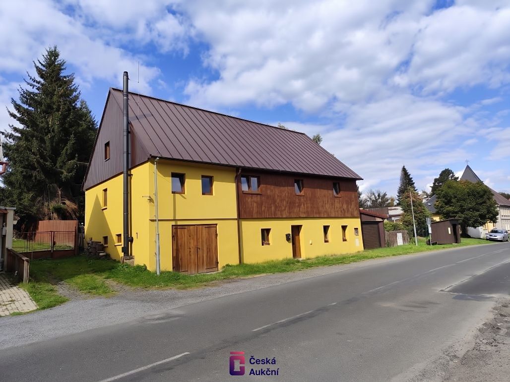 Prodej chalupy 218 m², pozemek 1170 m²