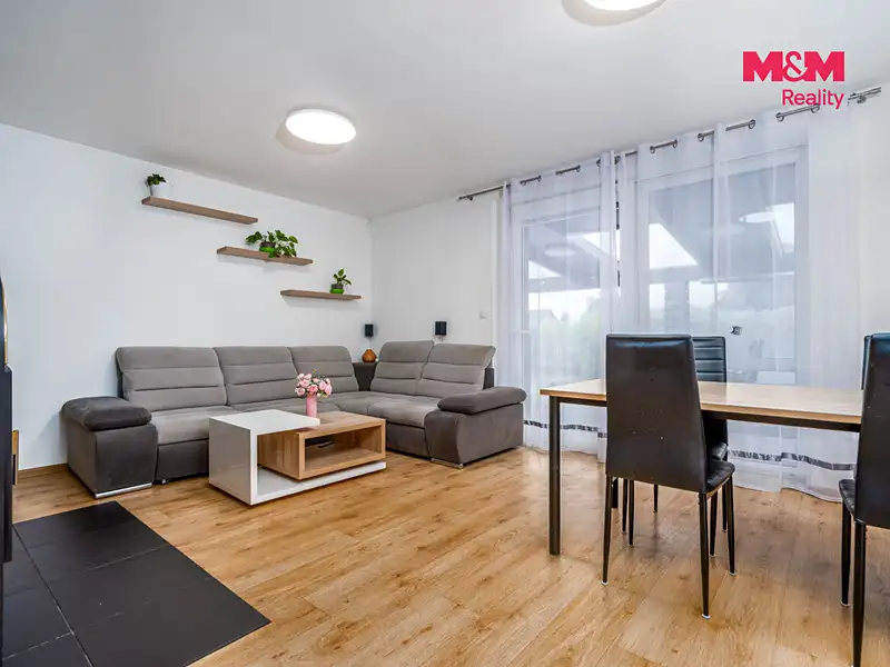 Prodej rodinného domu 114 m², pozemek 1419 m², Čilec – náhled fotky 3