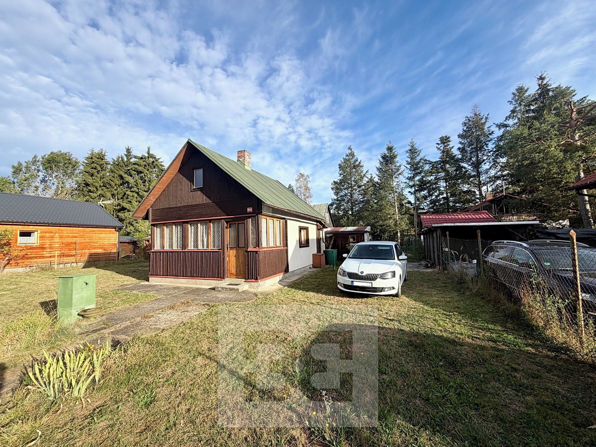 Prodej chaty 54 m², pozemek 399 m²