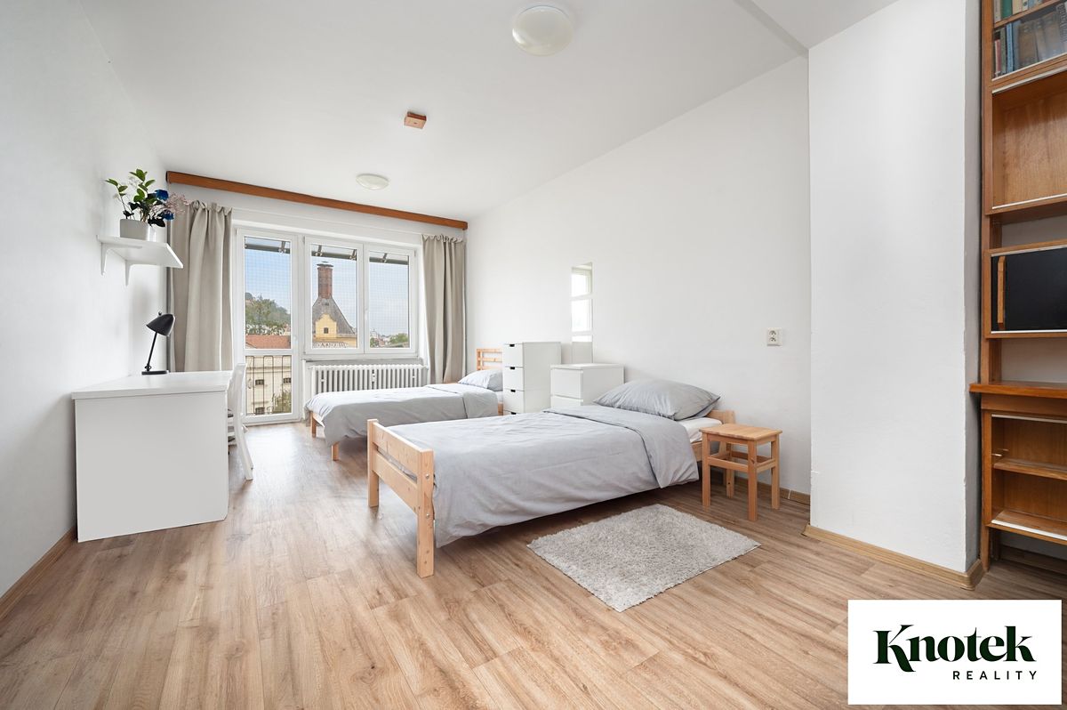 Prodej bytu 2+1 56 m²