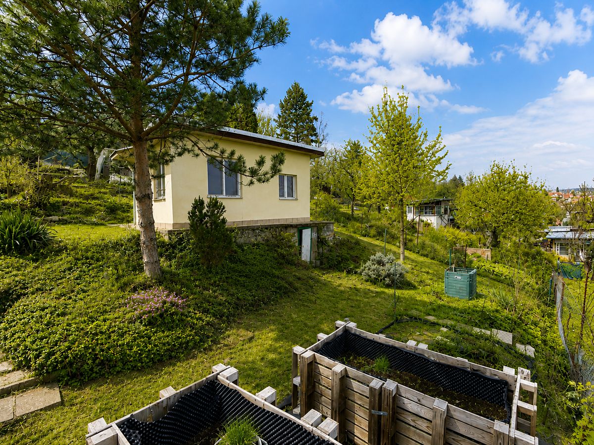 Prodej chaty 19 m², pozemek 330 m² – fotografie 5