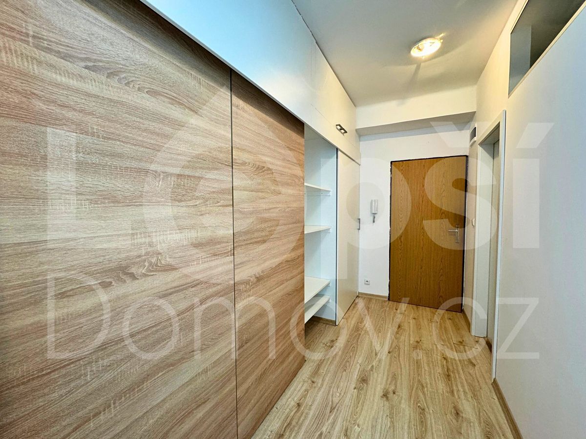 Pronájem bytu 1+1 38 m² – fotografie 3
