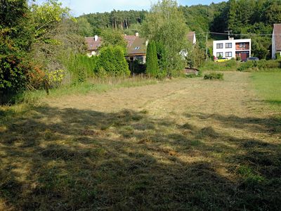 Prodej stavebního pozemku 1271 m²