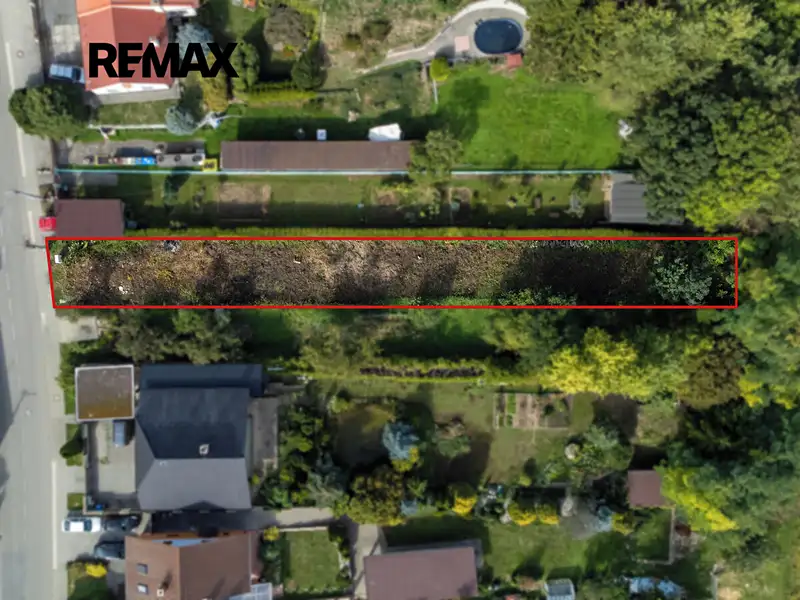 Prodej stavebního pozemku 543 m², Dětkovice – náhled fotky 2