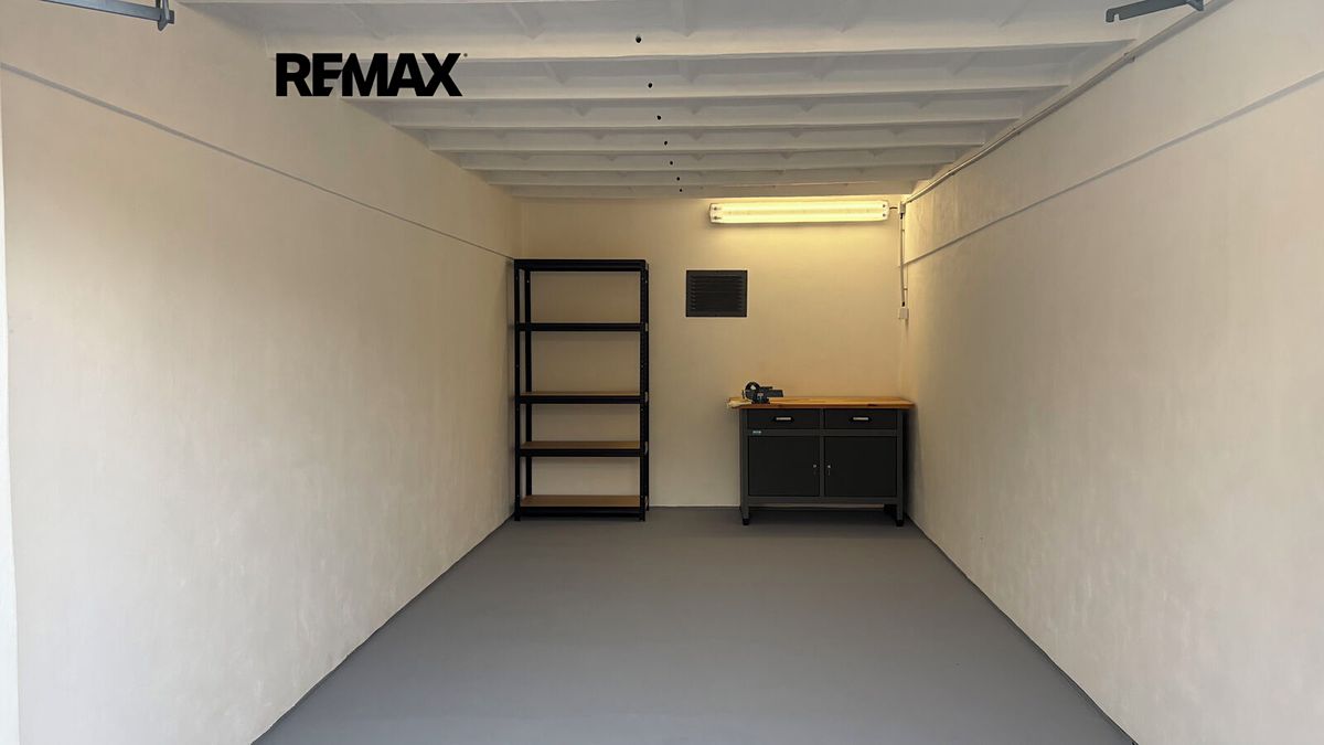 Pronájem garáže 20 m² – fotografie 3