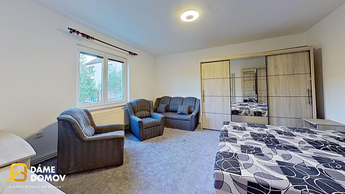 Prodej bytu 1+1 40 m²
