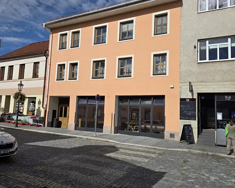 Pronájem obchodního prostoru 60 m², Náměšť nad Oslavou – náhled fotky 1