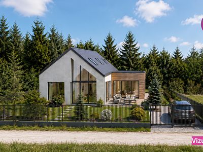 Prodej stavebního pozemku 984 m²