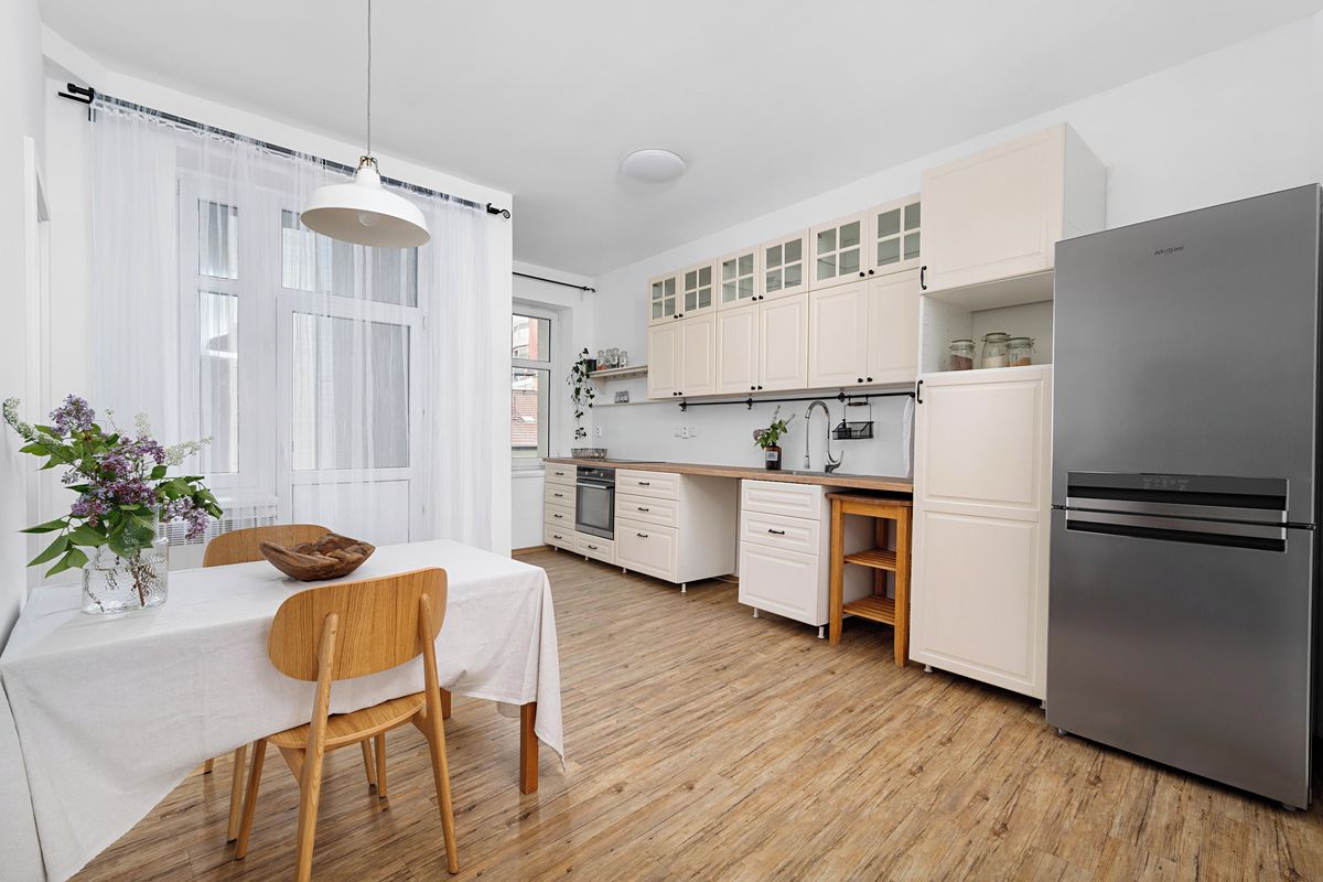 Pronájem bytu 3+kk 65 m²