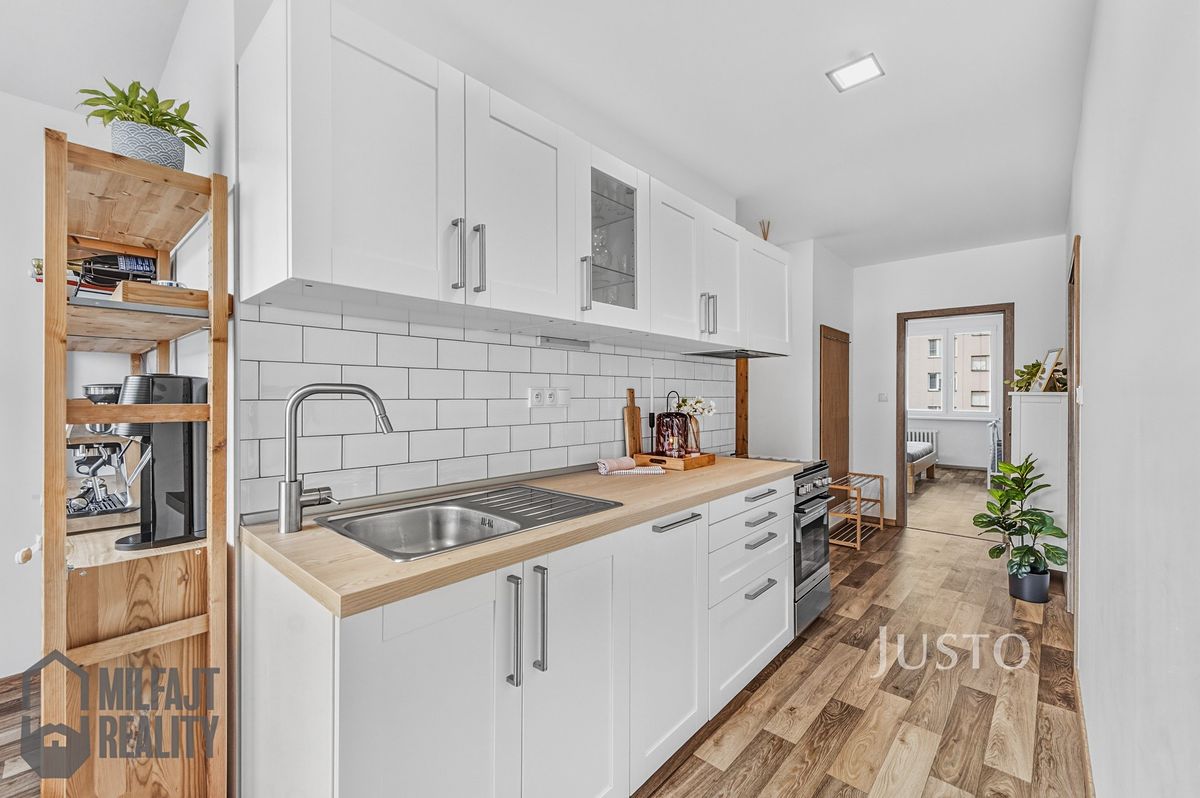 Prodej bytu 2+1 61 m² – fotografie 4