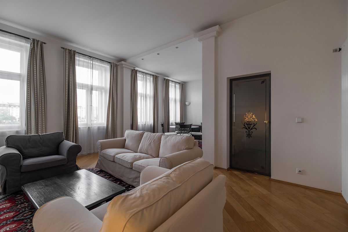 Pronájem bytu 3+1 94 m²