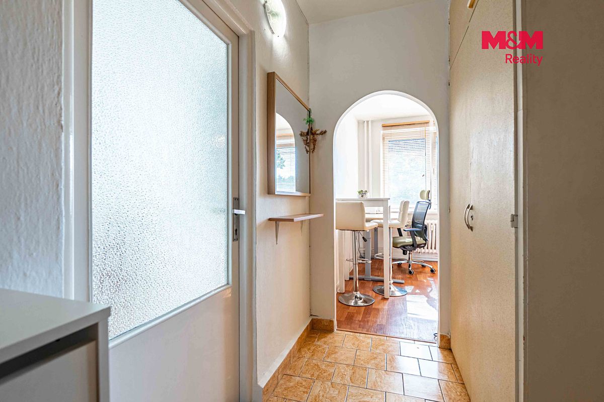Prodej bytu 1+1 39 m² – fotografie 3