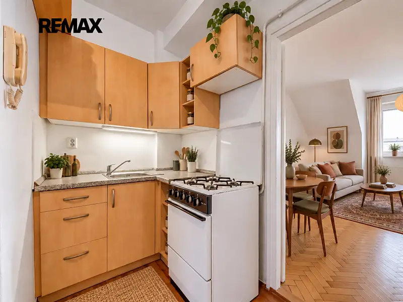 Prodej bytu 2+kk 42 m², Praha – náhled fotky 2