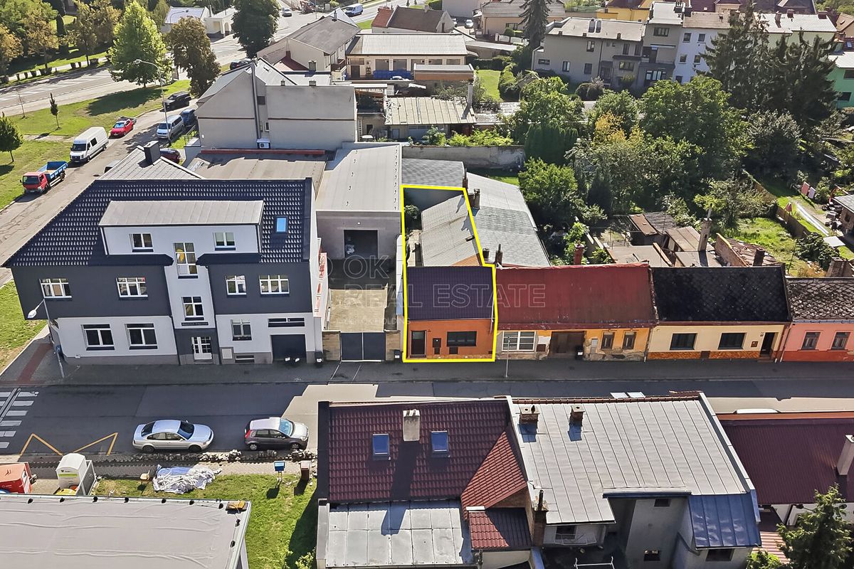 Prodej rodinného domu 103 m², pozemek 168 m² – fotografie 2