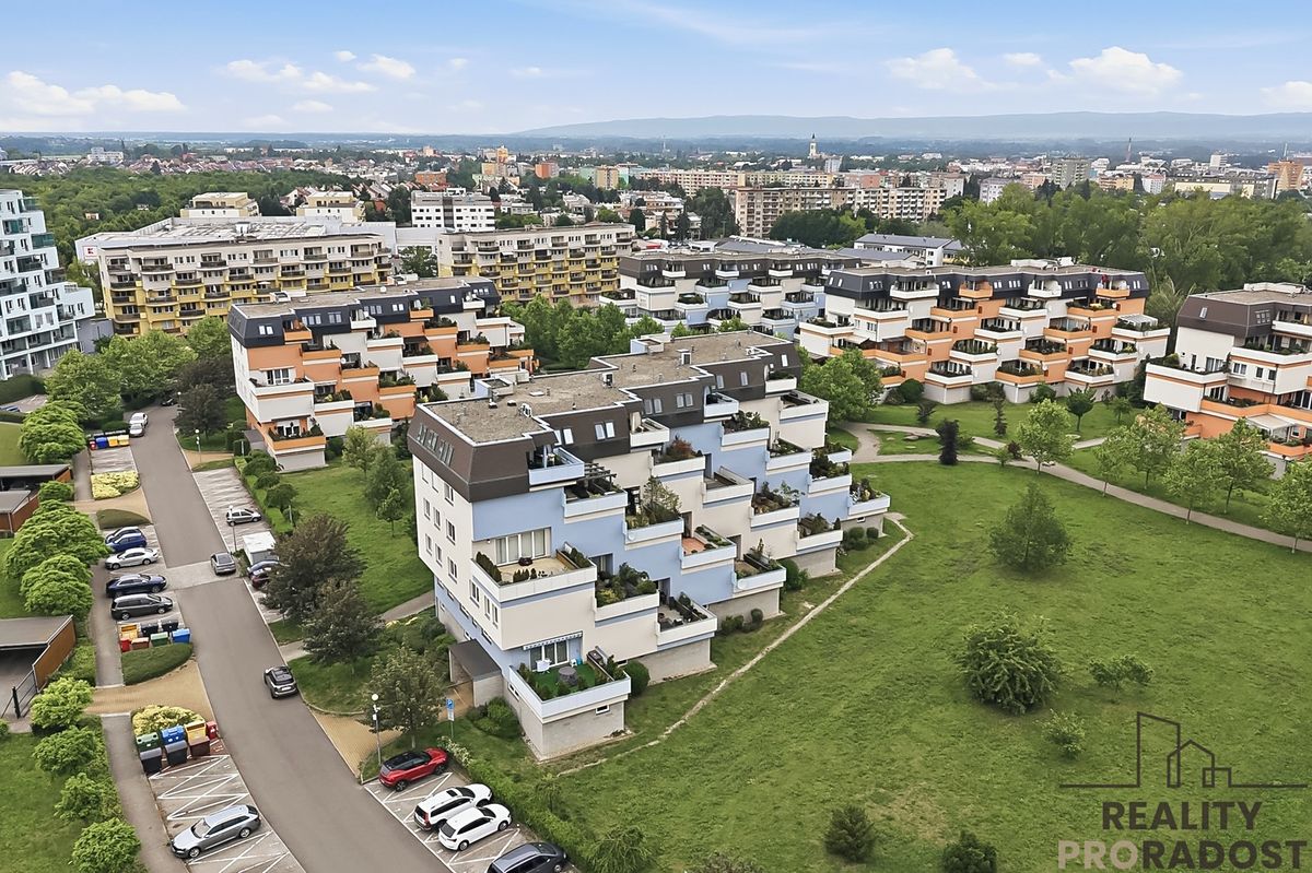 Prodej bytu 4+kk 120 m²