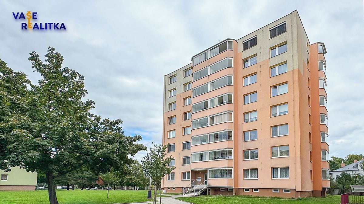 Pronájem bytu 2+1 54 m²