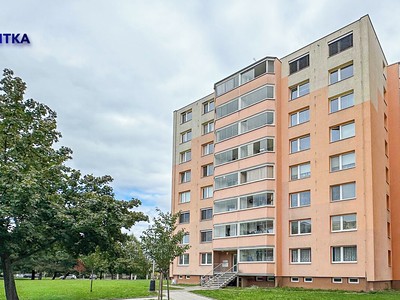 Pronájem bytu 2+1 54 m²