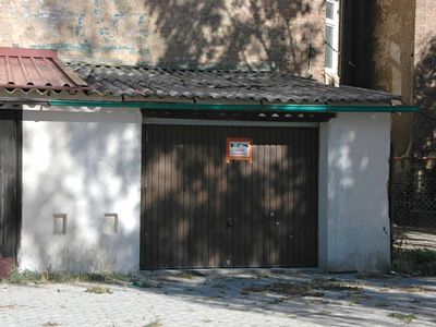 Prodej garáže 20 m²