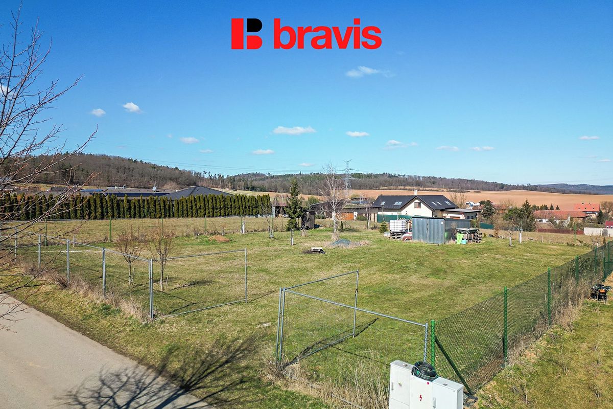 Prodej stavebního pozemku 1154 m² – fotografie 2