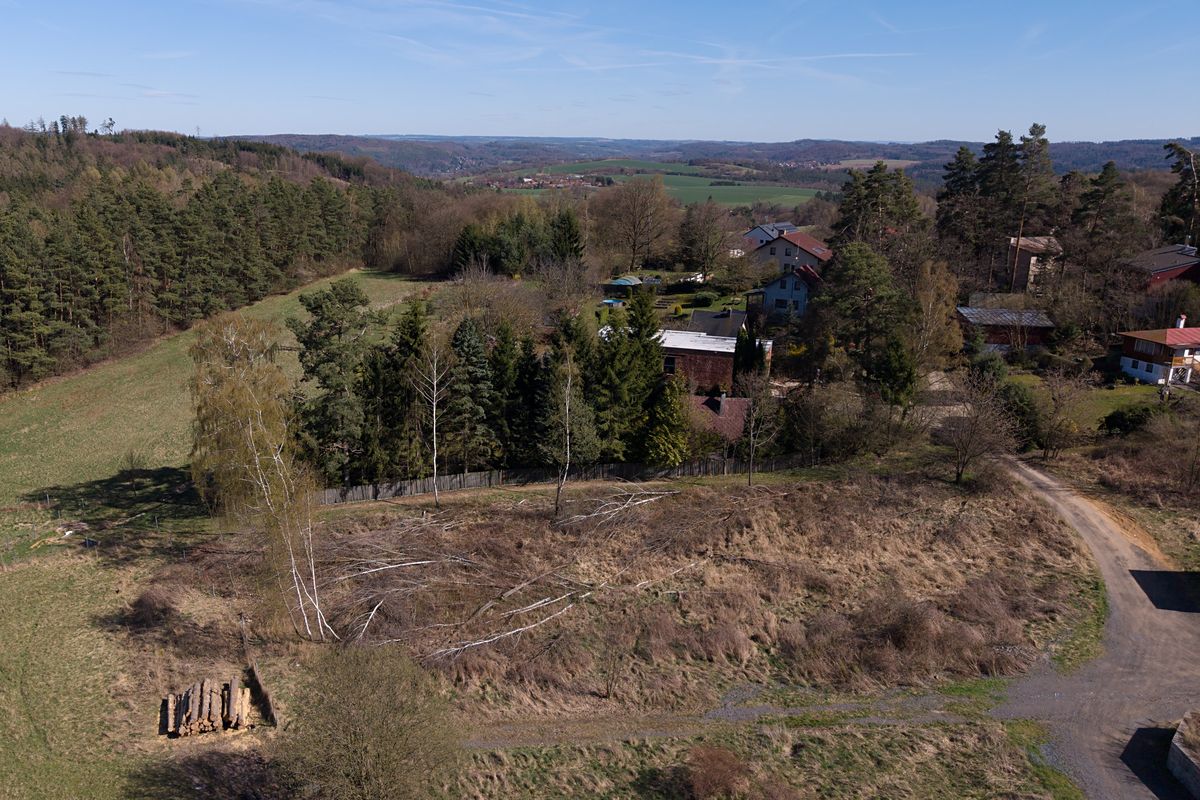 Prodej stavebního pozemku 1000 m² – fotografie 5