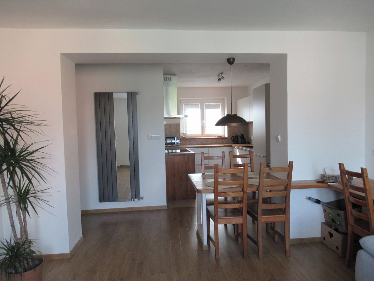 Pronájem bytu 2+1 55 m²
