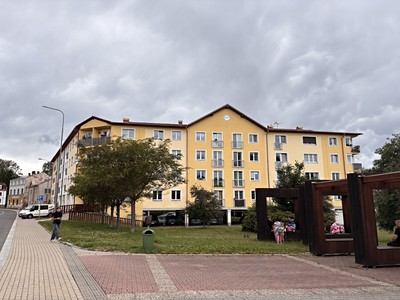 Prodej bytu 2+kk 42 m²