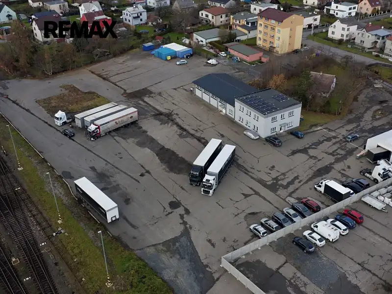 Pronájem specifického typu nemovitosti 10217 m², Dobrá – náhled fotky 2