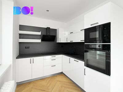 Pronájem bytu 2+kk 51 m²