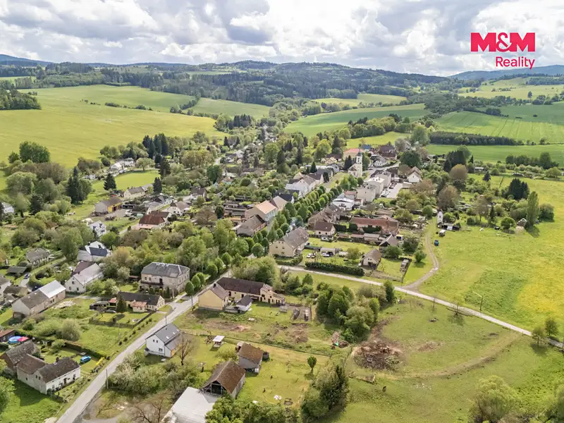 Prodej stavebního pozemku 1497 m², Mutěnín – náhled fotky 3