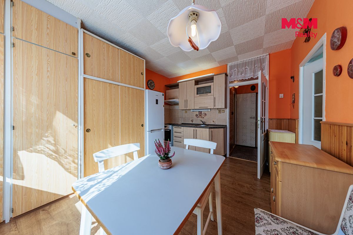Prodej bytu 1+1 40 m² – fotografie 4