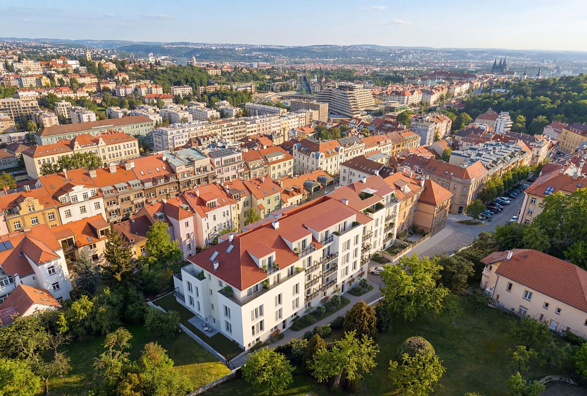 Prodej bytu 3+kk 80 m² – fotografie 2