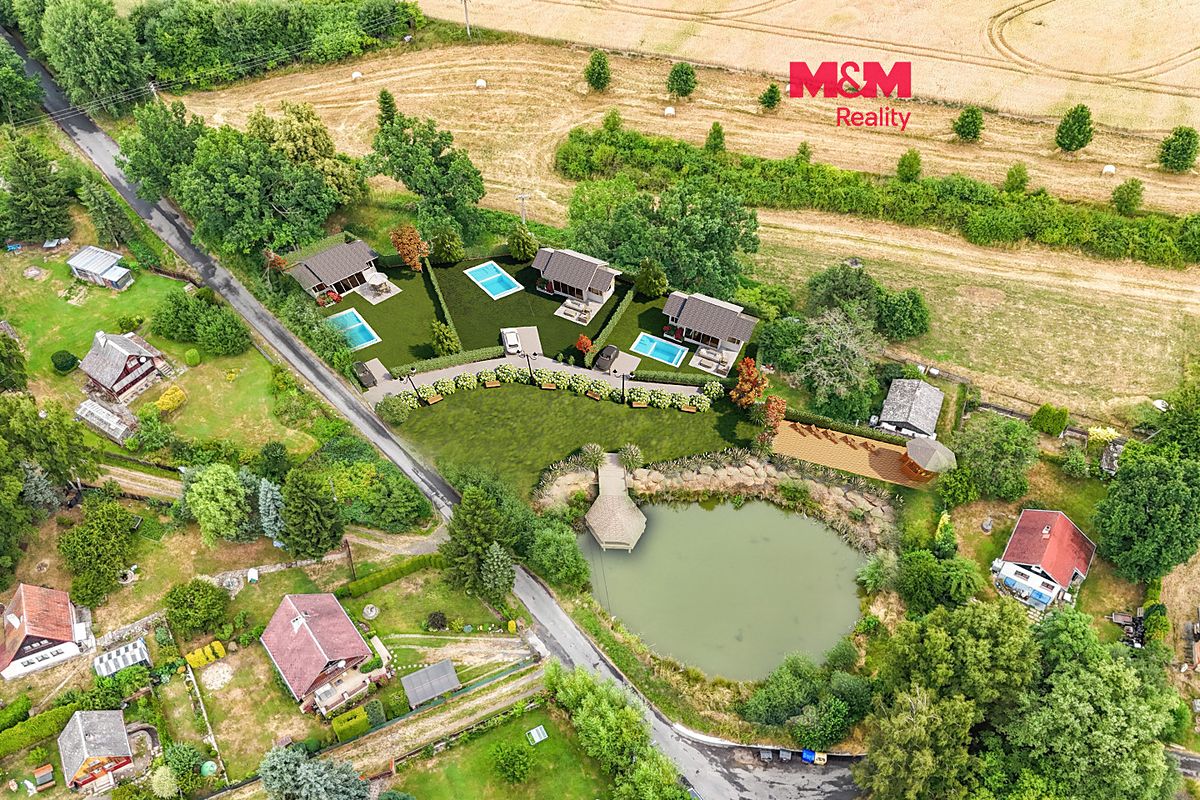 Prodej komerčního pozemku 3265 m², Cheb – fotka 1 z 3