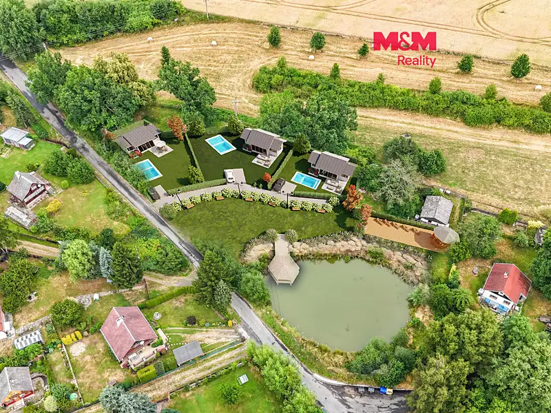 Prodej komerčního pozemku 3265 m², Cheb – náhled fotky 1