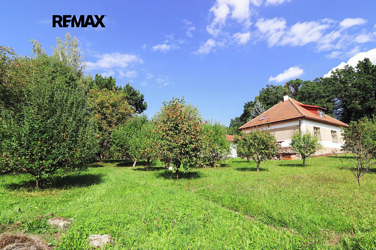Prodej rodinného domu 120 m², pozemek 1281 m²