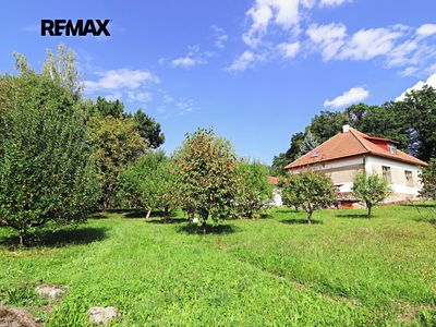 Prodej rodinného domu 120 m², pozemek 1281 m²