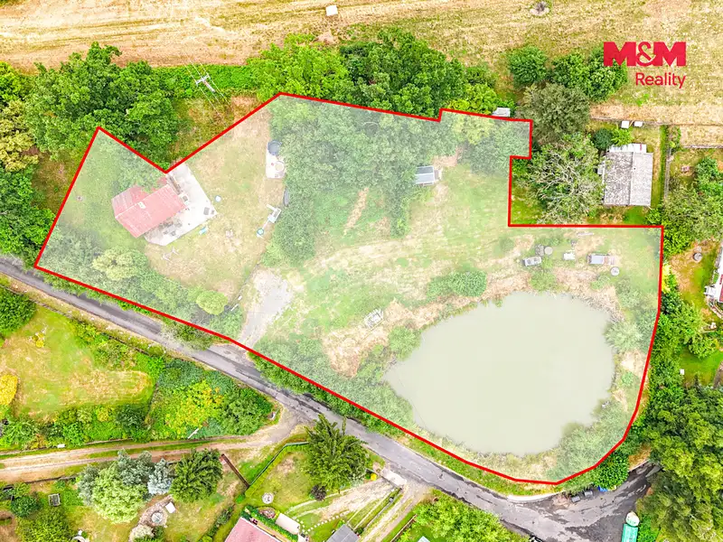 Prodej komerčního pozemku 3265 m², Cheb – náhled fotky 3
