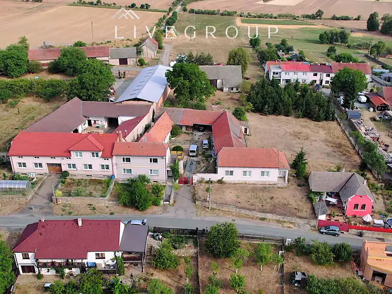 Prodej zemědělské usedlosti 273 m², pozemek 5178 m², Sedlec – náhled fotky 3