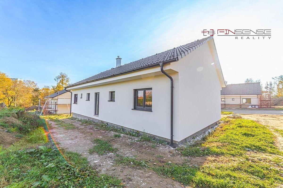 Prodej rodinného domu 133 m², pozemek 1509 m²