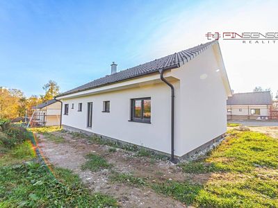 Prodej rodinného domu 133 m², pozemek 1509 m²