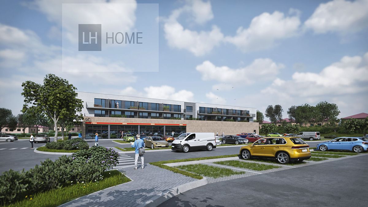 Prodej bytu 1+kk 46 m²