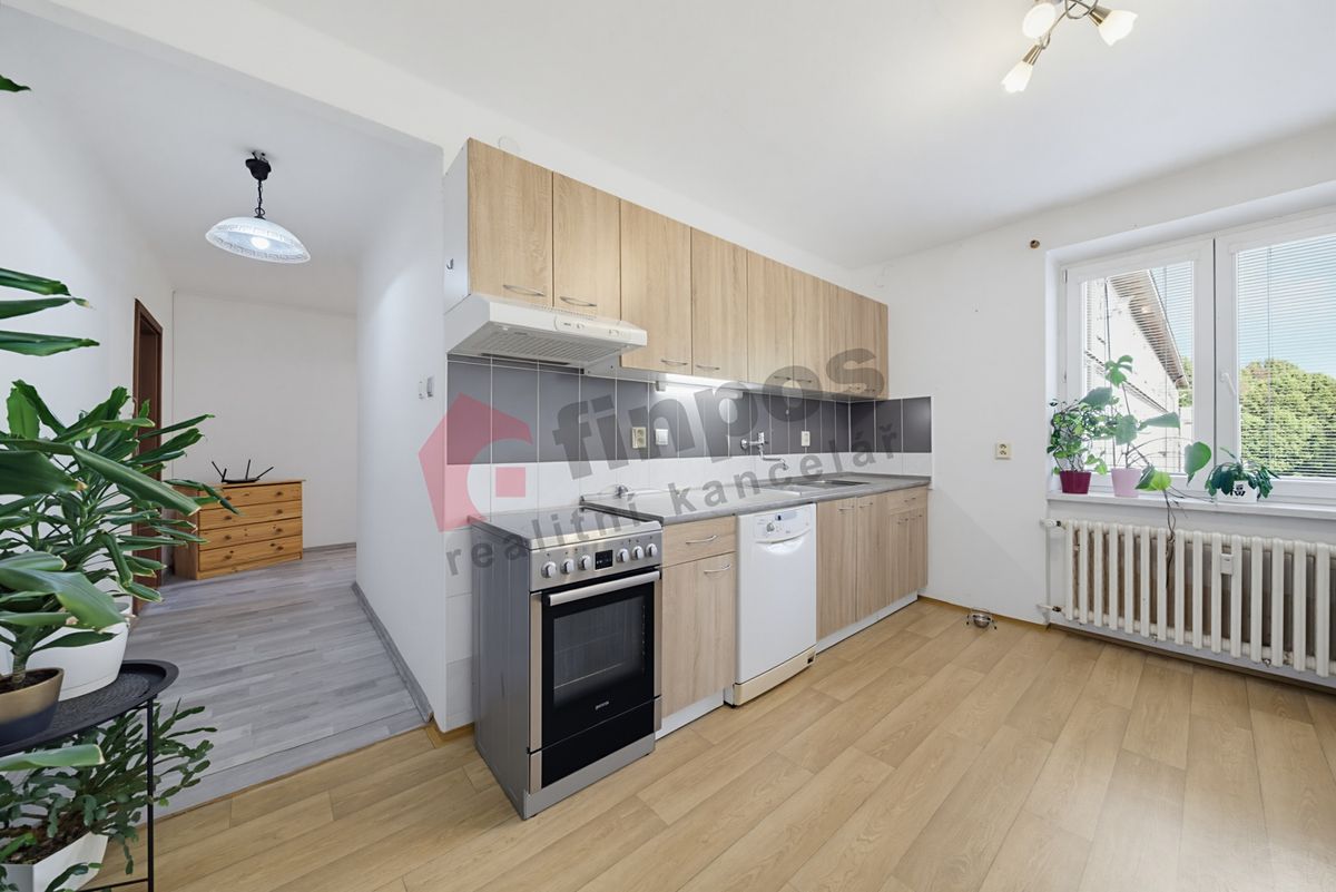 Prodej bytu 2+1 65 m²