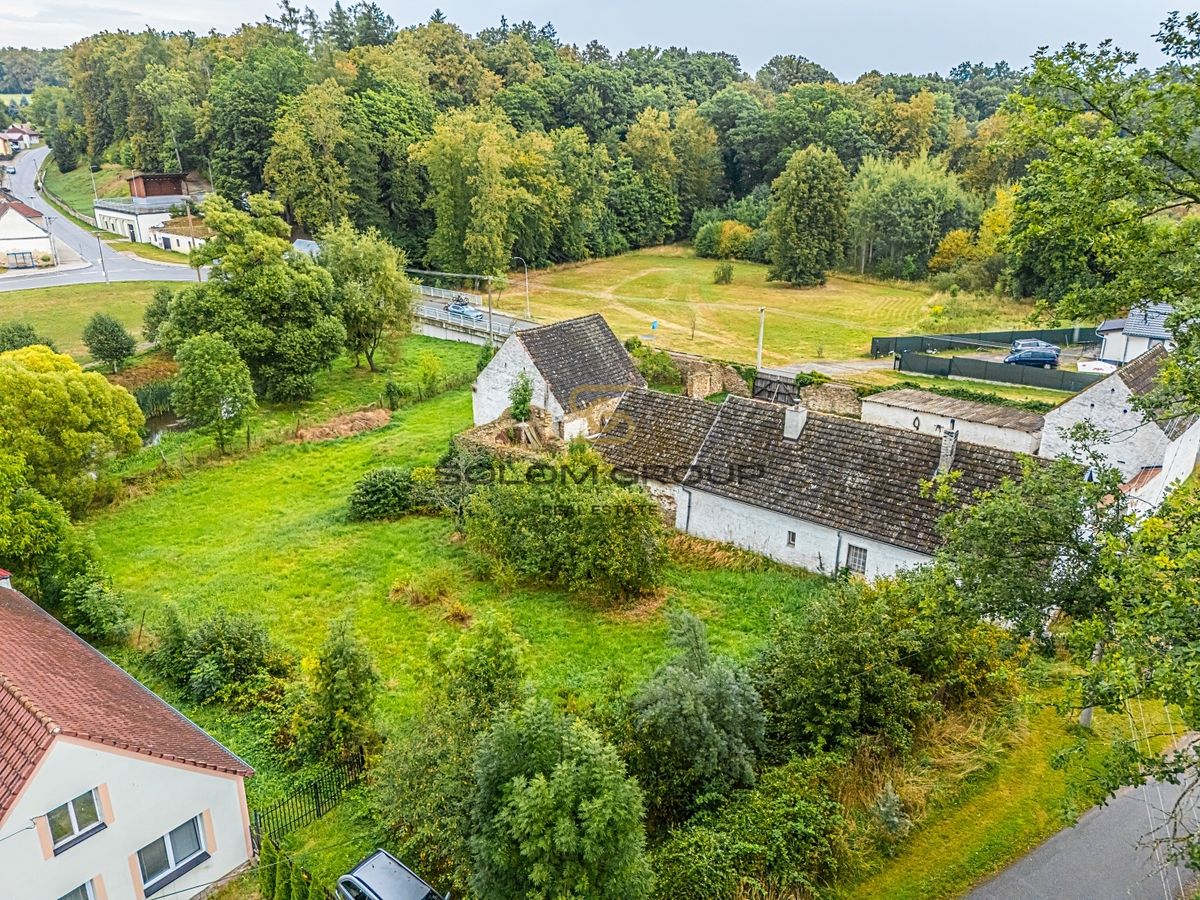 Prodej stavebního pozemku 1745 m², Přehořov – fotka 1 z 3
