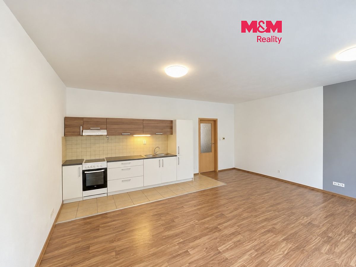 Pronájem bytu 3+kk 71 m²