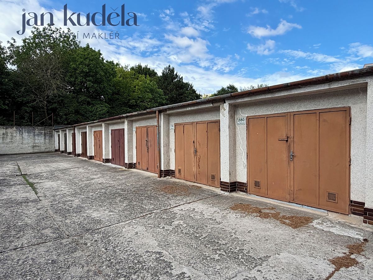 Prodej garáže 19 m² – fotografie 3