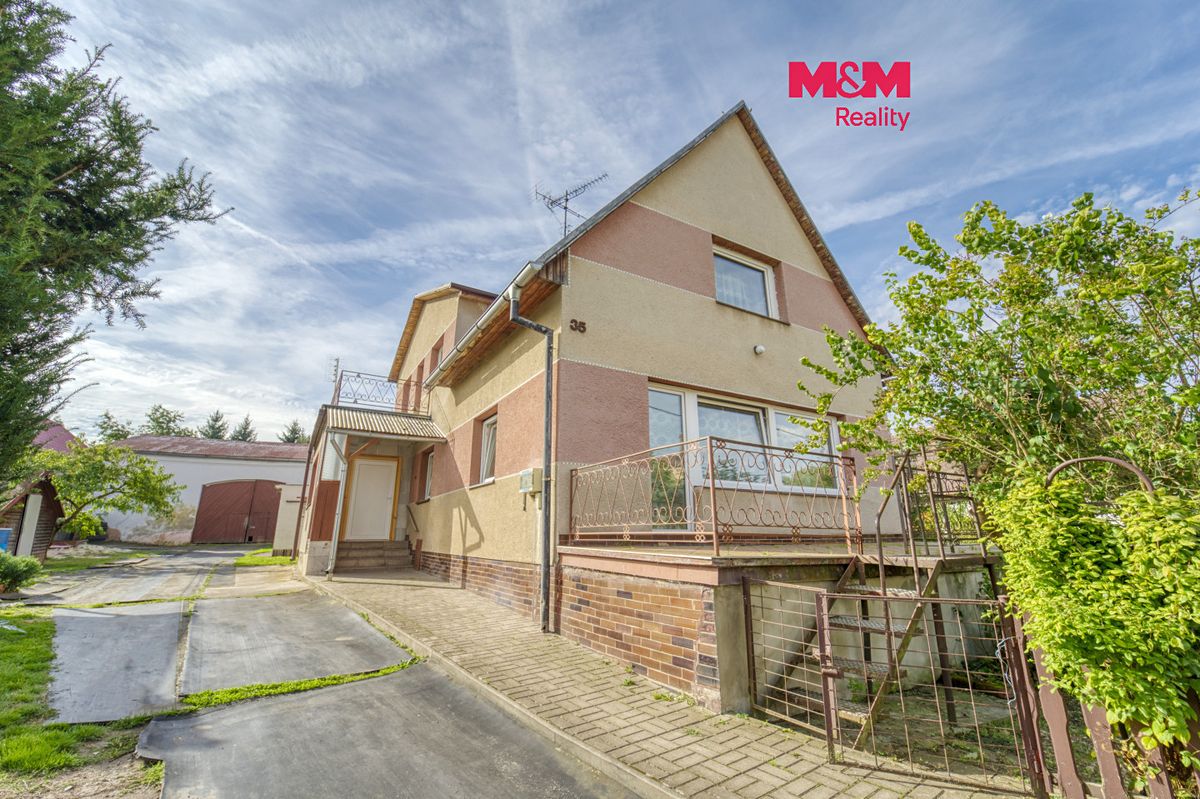 Prodej chalupy 170 m², pozemek 1474 m²