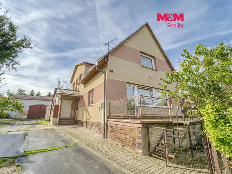 Prodej chalupy 170 m², pozemek 1474 m², Lubenec – náhled fotky 1